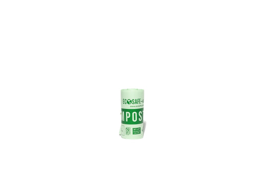 16×17″ Compostable Bag / Liner