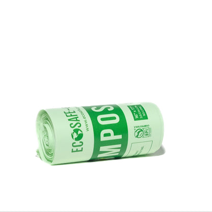 16×17″ Compostable Bag / Liner