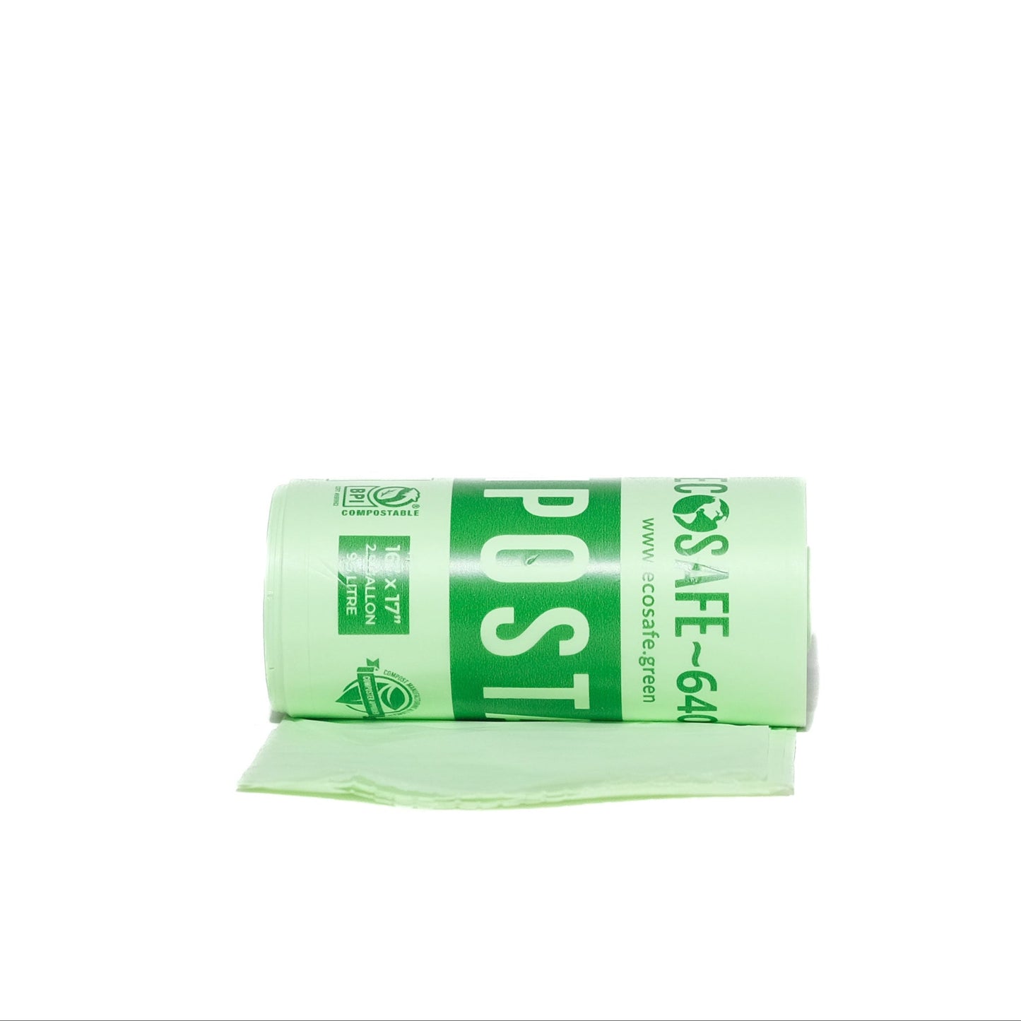 16×17″ Compostable Bag / Liner
