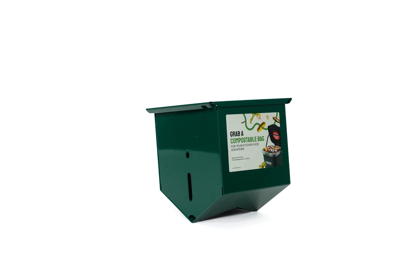 MultiRes® Compostable Bag Dispenser