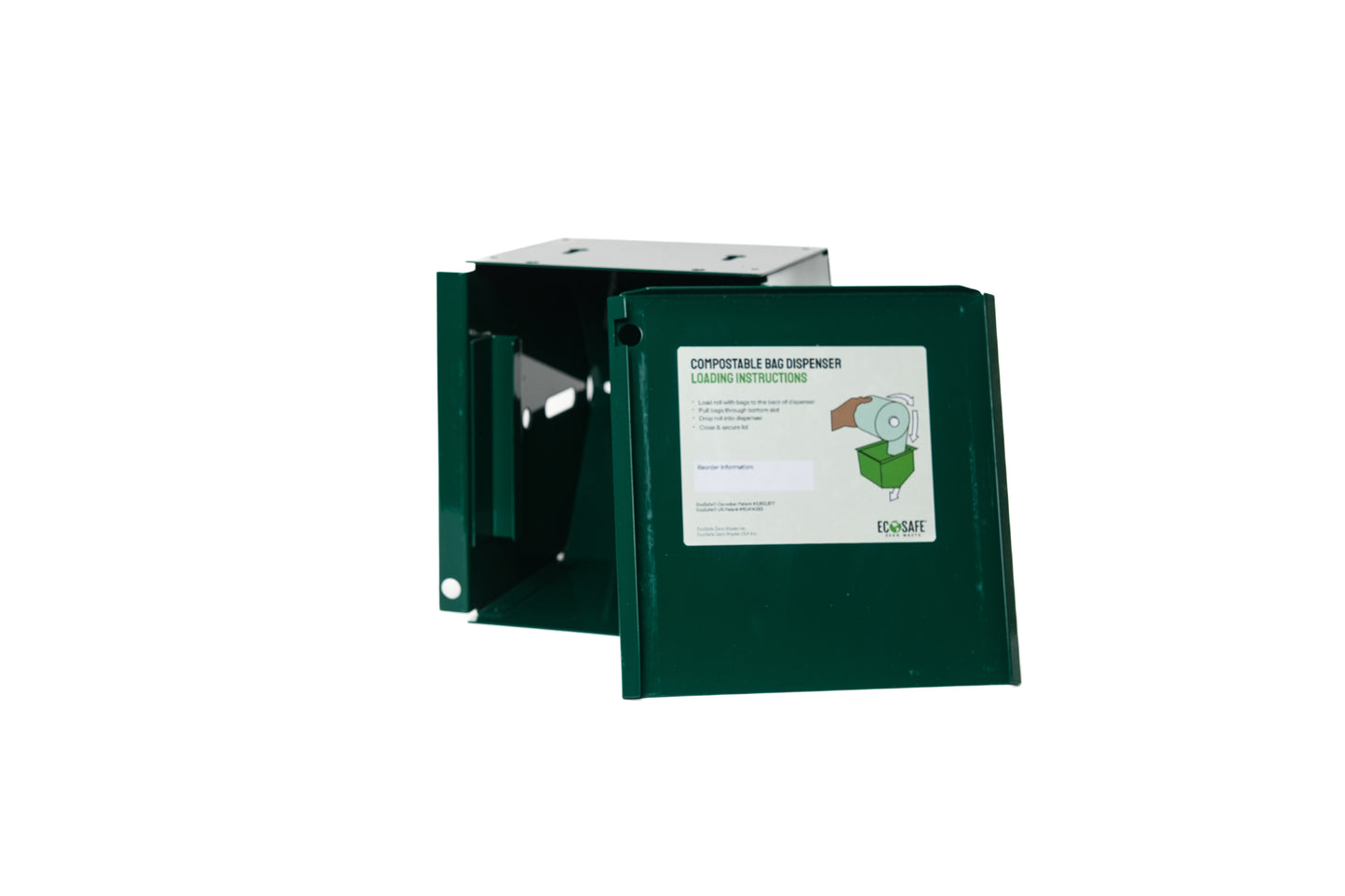 MultiRes® Compostable Bag Dispenser