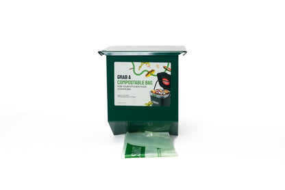 MultiRes® Compostable Bag Dispenser