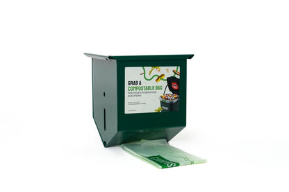 MultiRes® Compostable Bag Dispenser