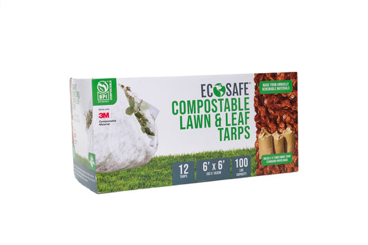 39x36" Compostable Lawn and Leaf Bag
