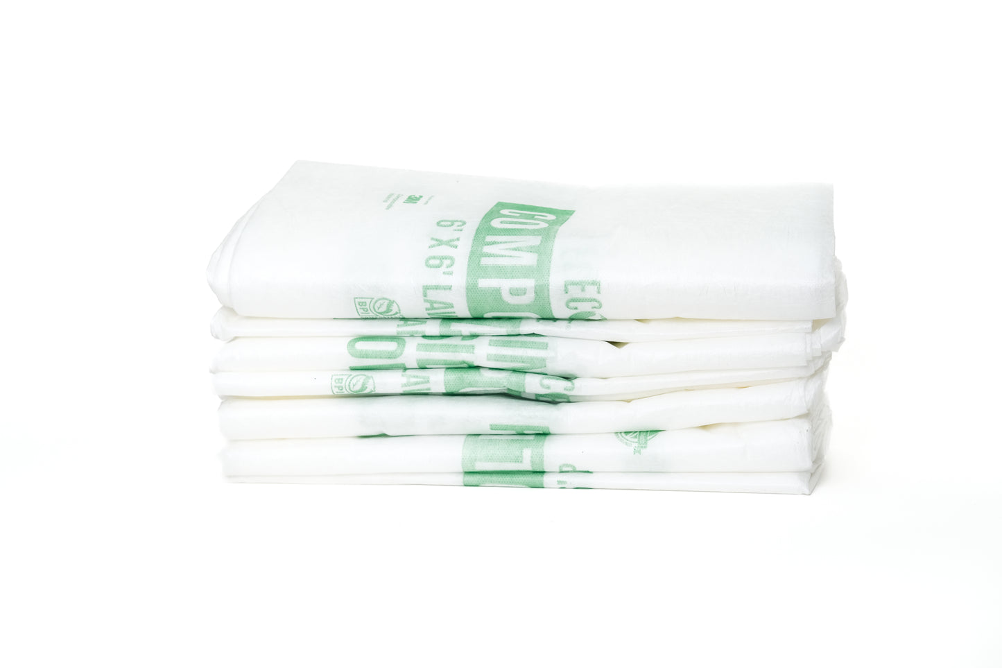 39x36" Compostable Lawn and Leaf Bag