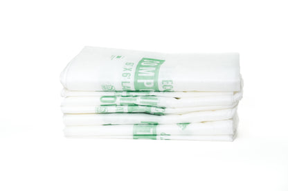 39x36" Compostable Lawn and Leaf Bag