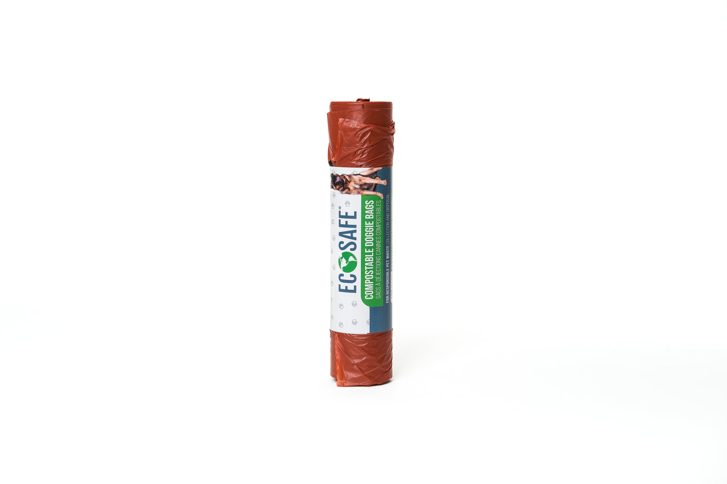 Compostable Doggie Bag - Economy Roll (Case)