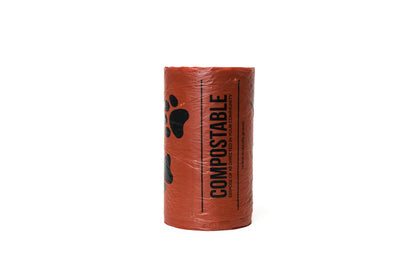 Compostable Doggie Bag Dispenser for CBD4200 (Each)