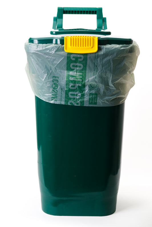 Curbside Cart - Tall w/ Animal Latch
