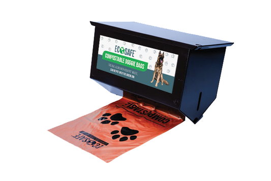 Compostable Doggie Bag Dispenser for CBD4200 (Each)