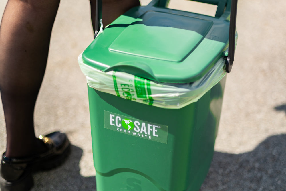 Cleaner Bins