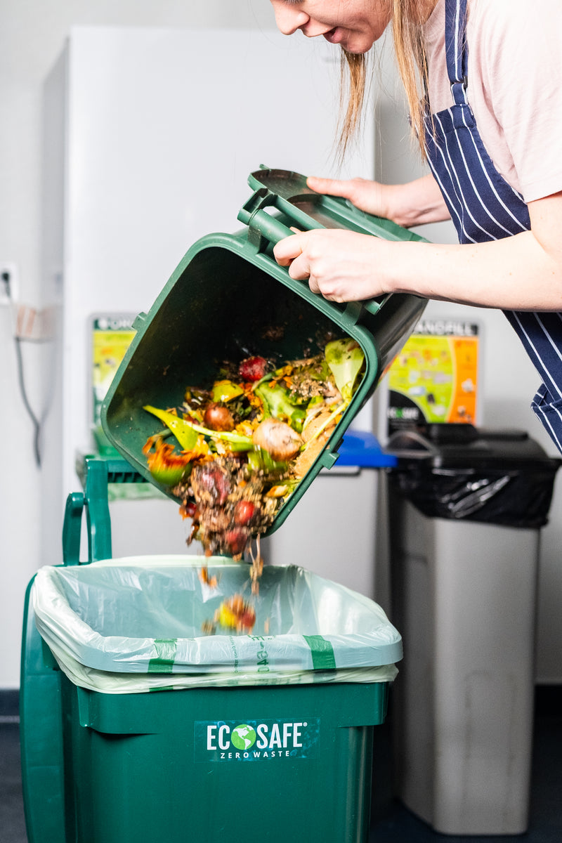 FOOD SERVICE & GROCERY