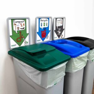 EcoStation Bin