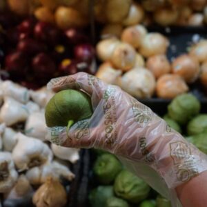 Compostable Food Prep Gloves