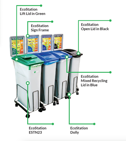 EcoStation Bin