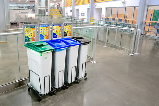 EcoStation Bin