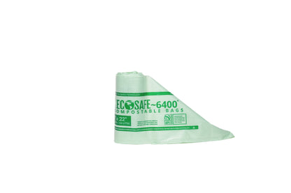 20×22″ Compostable Bag / Liner