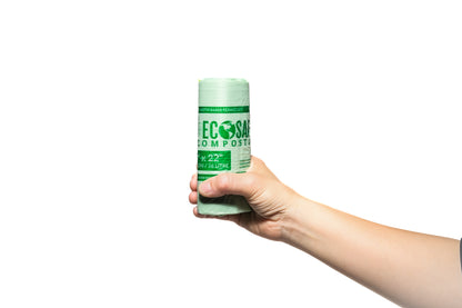20×22″ Compostable Bag / Liner