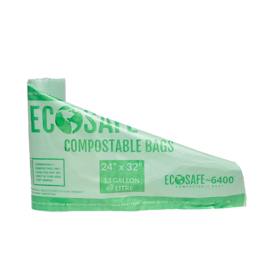 24×32″ Compostable Bag / Liner
