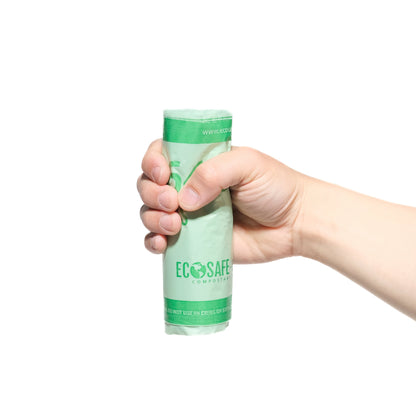 24×32″ Compostable Bag / Liner