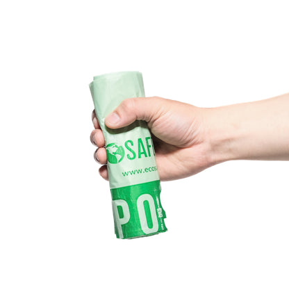 26×36″ Compostable Bag / Liner
