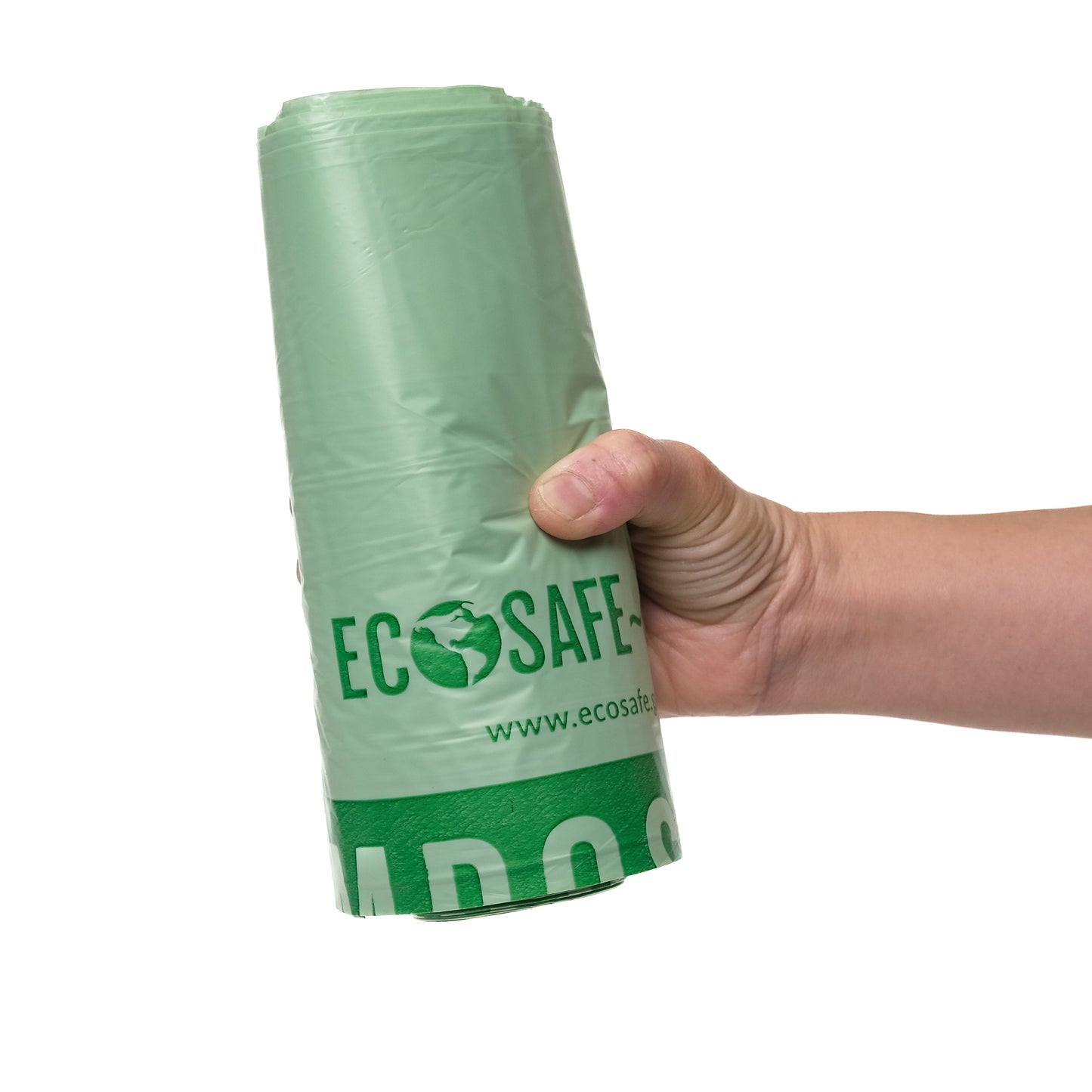 30×39″ Compostable Bag / Liner – Extra Strong