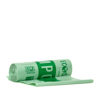30×42″ Compostable Bag / Liner