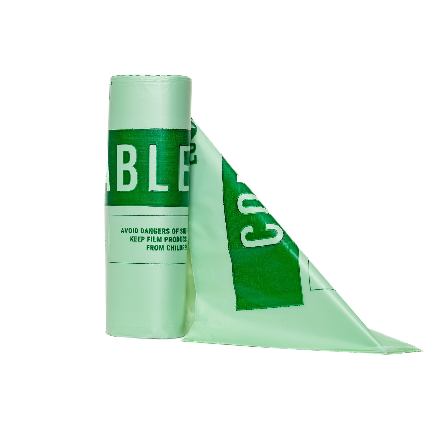 33×39″ Compostable Bag / Liner