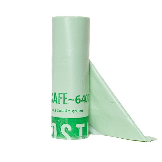 35×50″ Compostable Bag / Liner