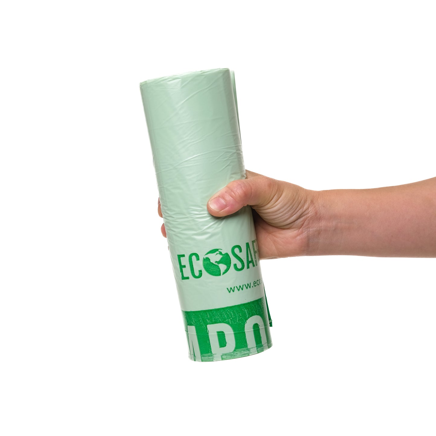 35×50″ Compostable Bag / Liner
