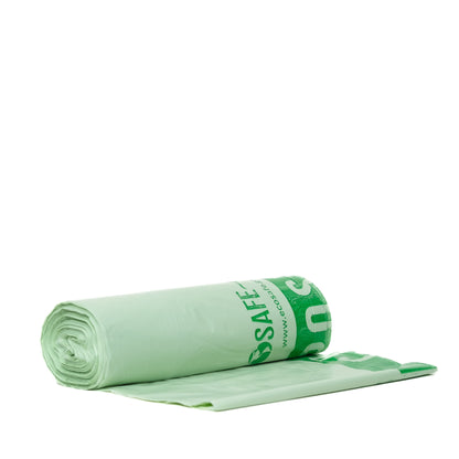 35×50″ Compostable Bag / Liner