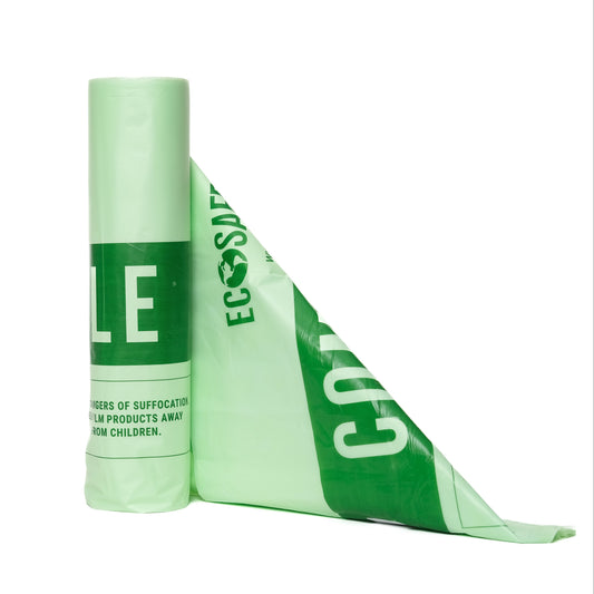 42×48″ Compostable Bag / Liner