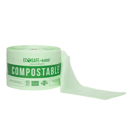 16×17″ Compostable Bag / Liner – MultiRes®