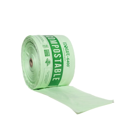 16×17″ Compostable Bag / Liner – MultiRes®