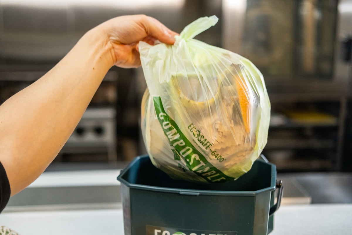 Organics collection operations