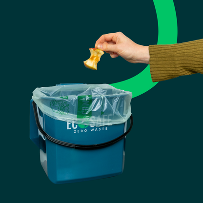 EcoSafe Kitchen Bin