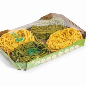 Case of Compostable Cling Film – 17.7″ Cutter Box