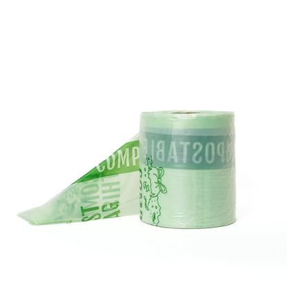 12×19″ Compostable Produce Bag