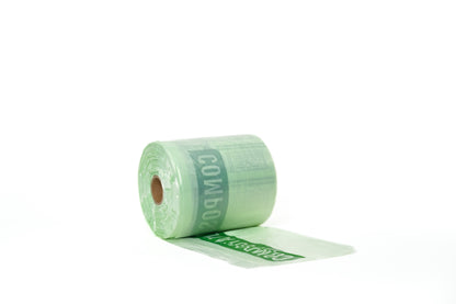 12×19″ Compostable Produce Bag