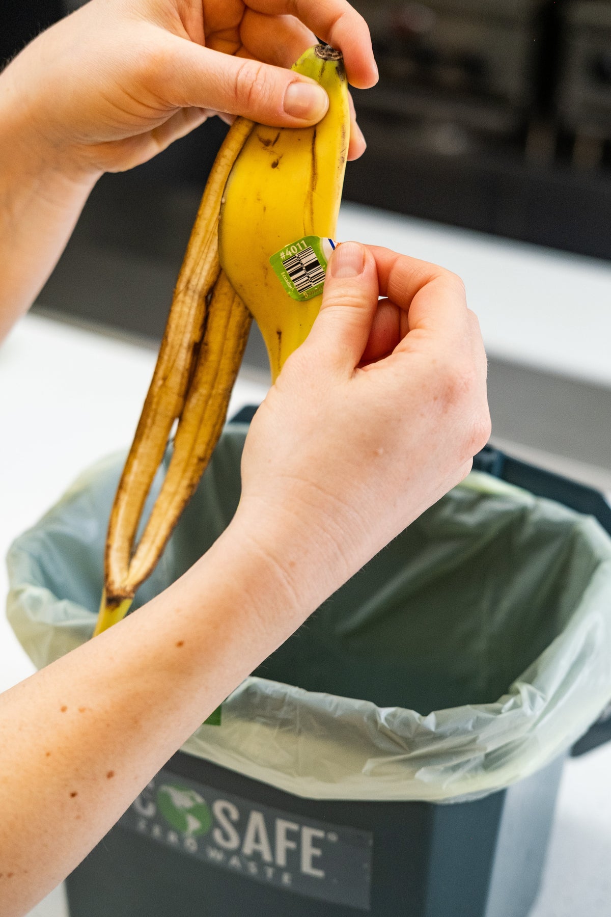 Organics material quality