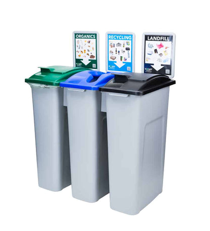 EcoStation Bin