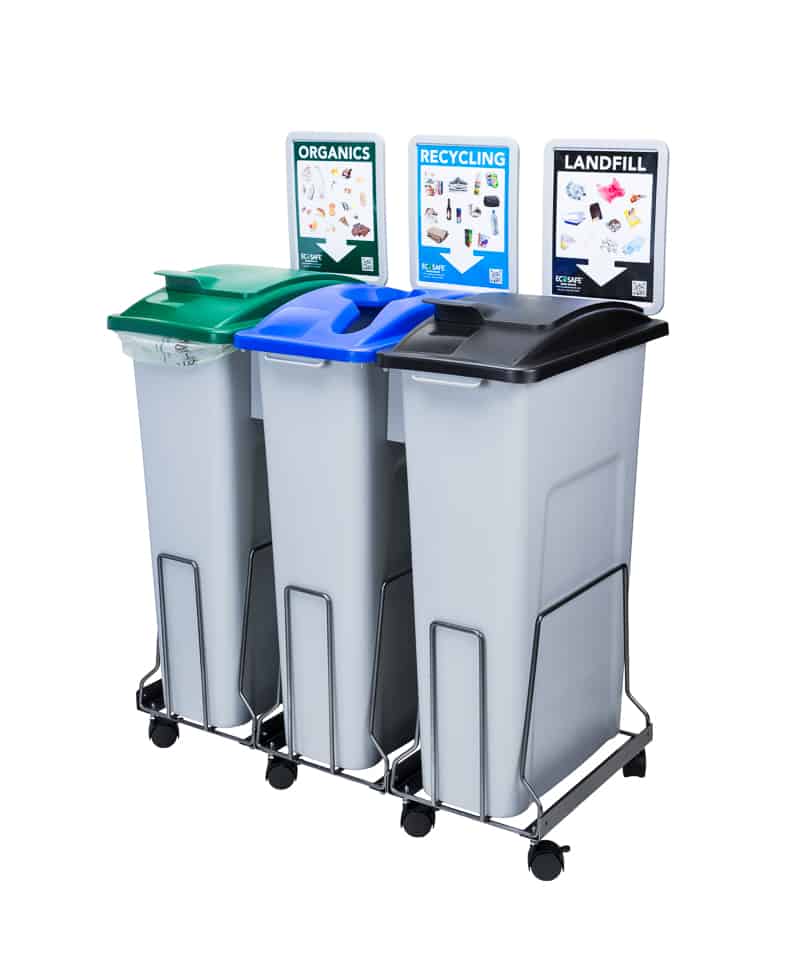 EcoStation Bin