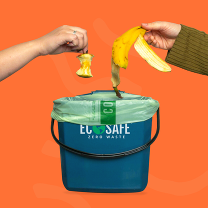 EcoSafe Kitchen Bin