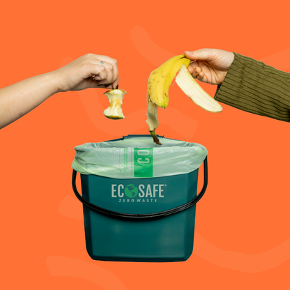 EcoSafe Kitchen Bin