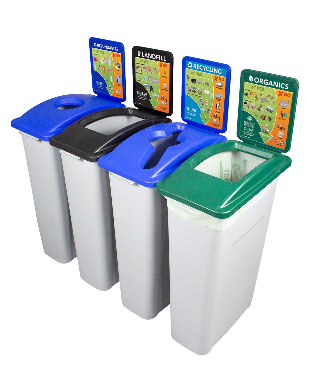 EcoStation Bin