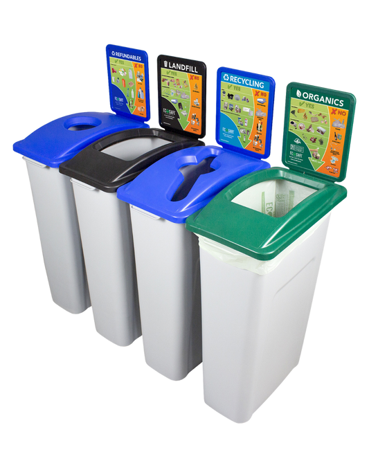 EcoStation Bin