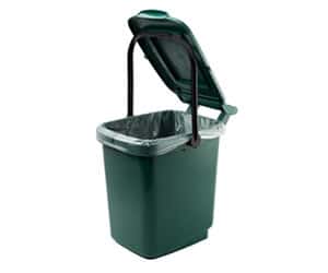 Ecosafe Green | Zero waste EcoCaddy Compost Bin
