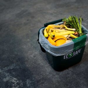 Ecosafe Green | Zero waste - compost