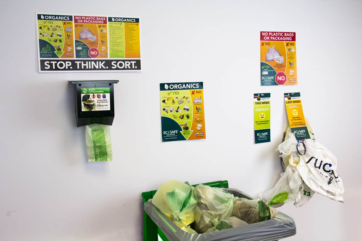 Ecosafe Green | Zero waste