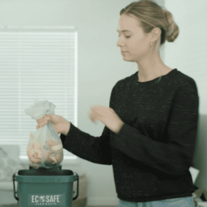 Compostable Small Food Scraps Bags
